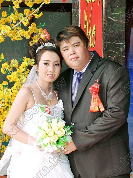 越南新娘政府立案