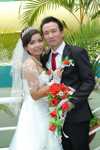 越南新娘