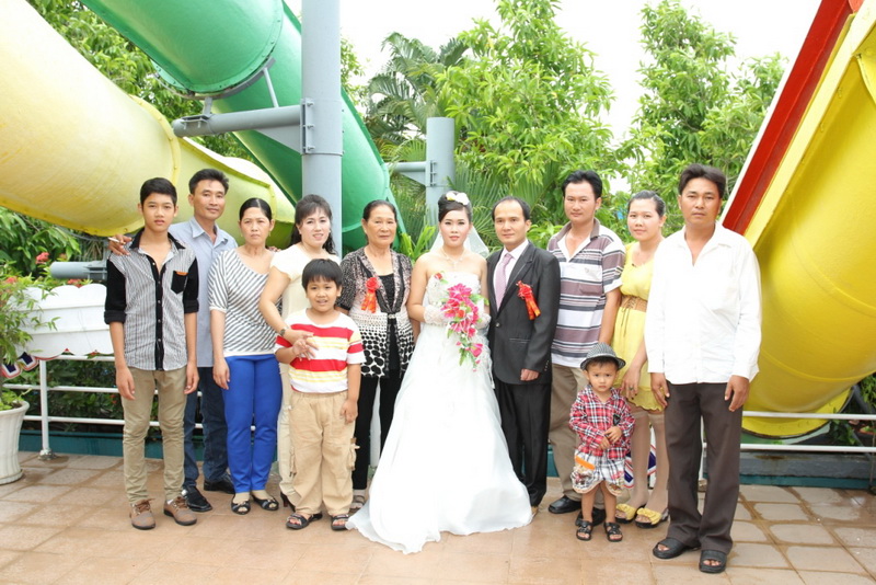 越南新娘
