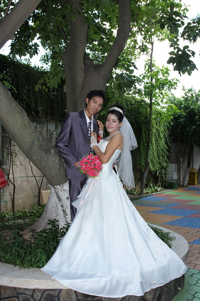 越南新娘政府立案